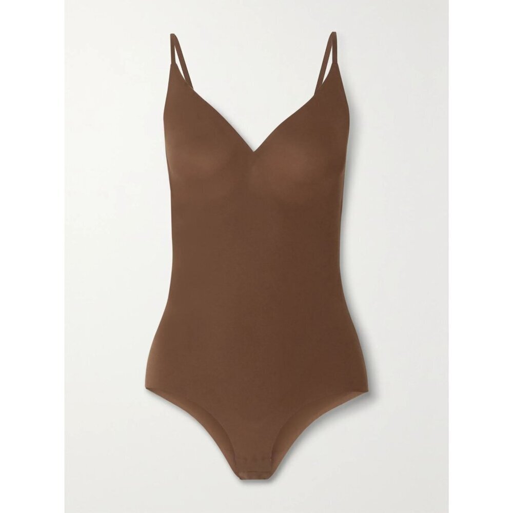 HEIST The Outer Shaping Bodysuit Sculpting Second Skin Shareware Size XLarge - Picture 2 of 9